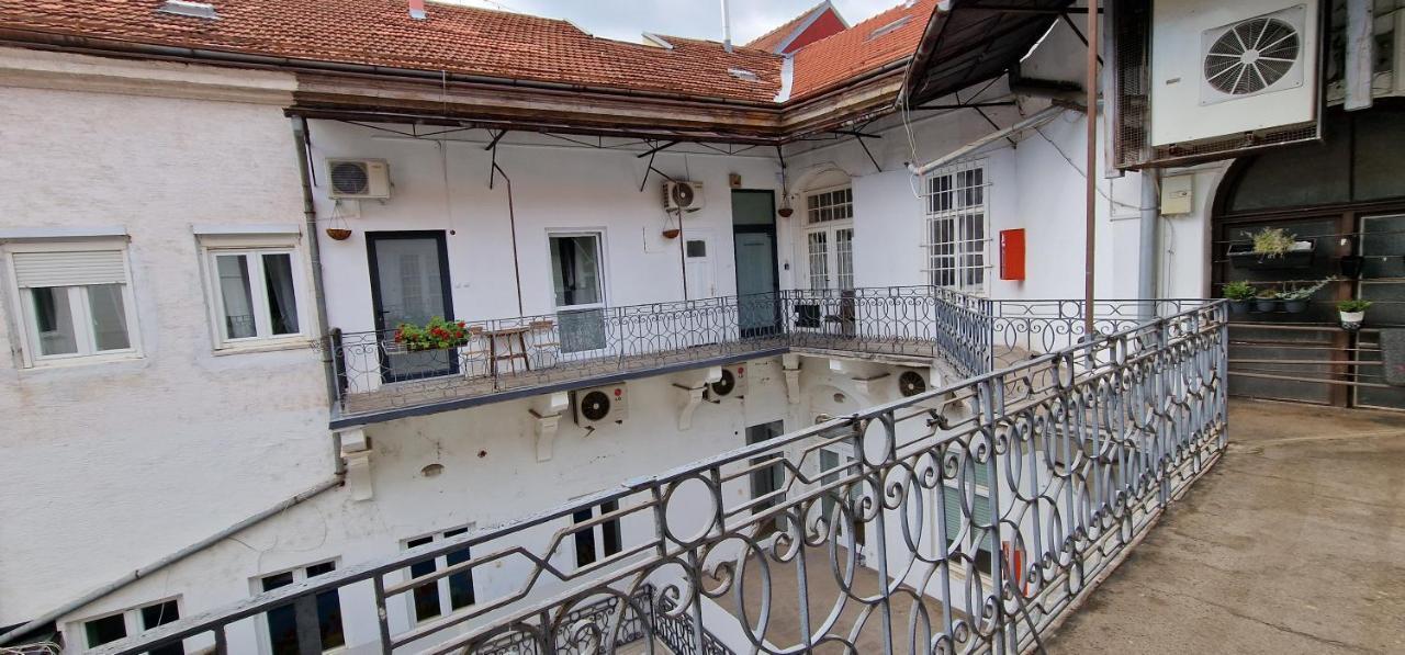 Apartment Exclusive View Cvjetni Trg Zagreb Dış mekan fotoğraf
