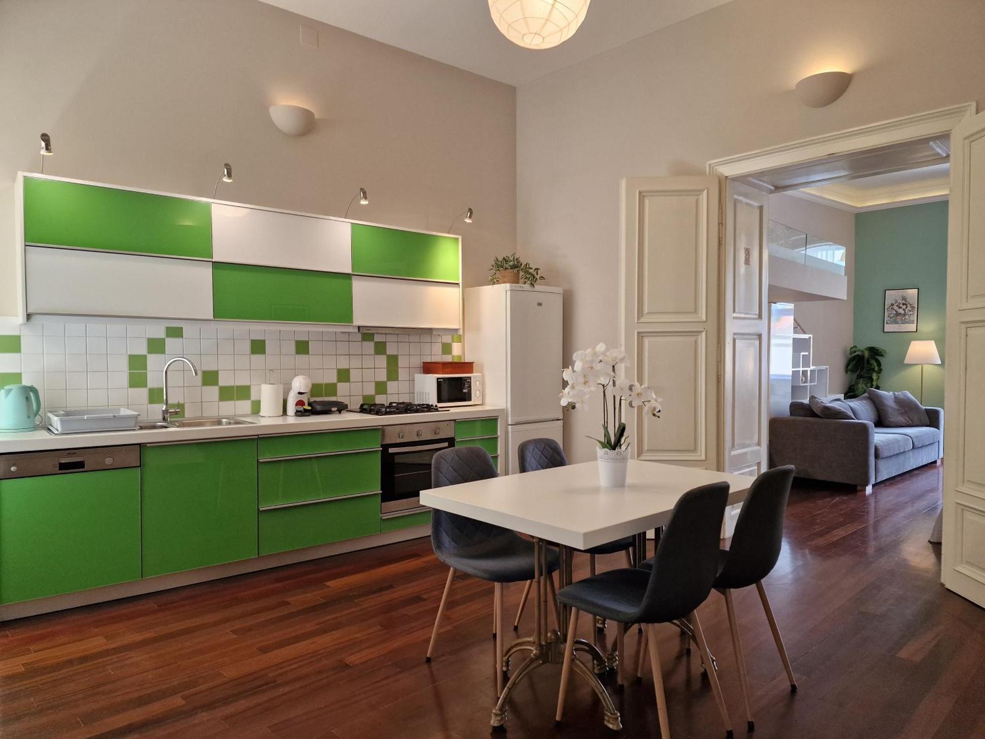 Apartment Exclusive View Cvjetni Trg Zagreb Dış mekan fotoğraf
