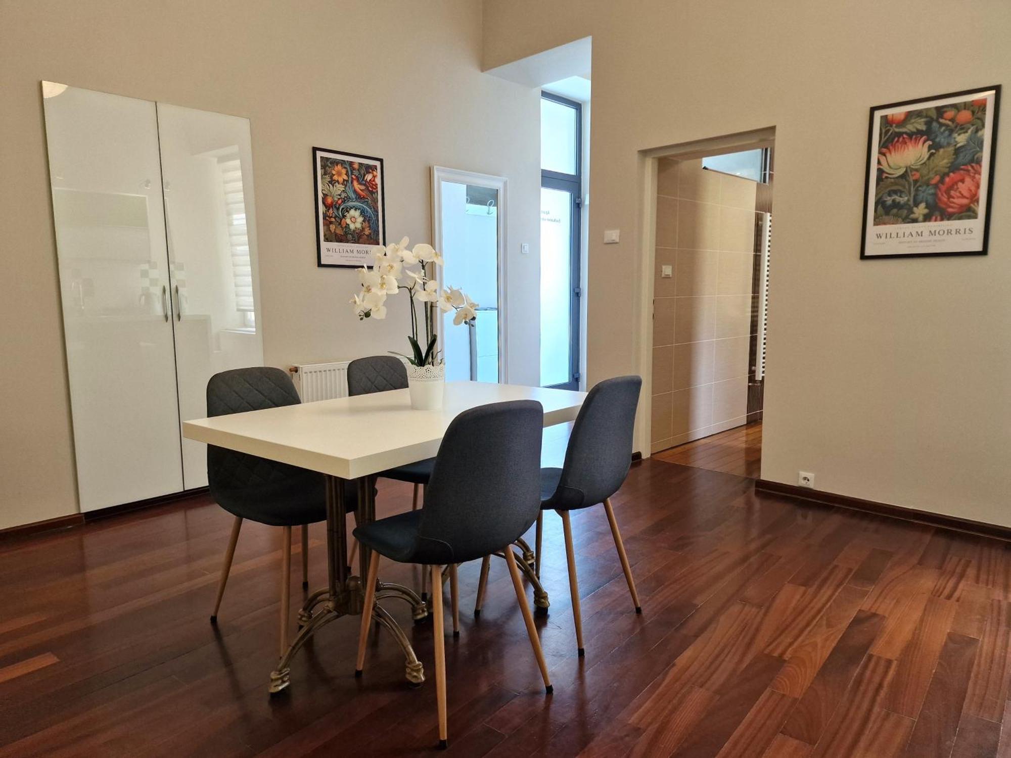 Apartment Exclusive View Cvjetni Trg Zagreb Dış mekan fotoğraf