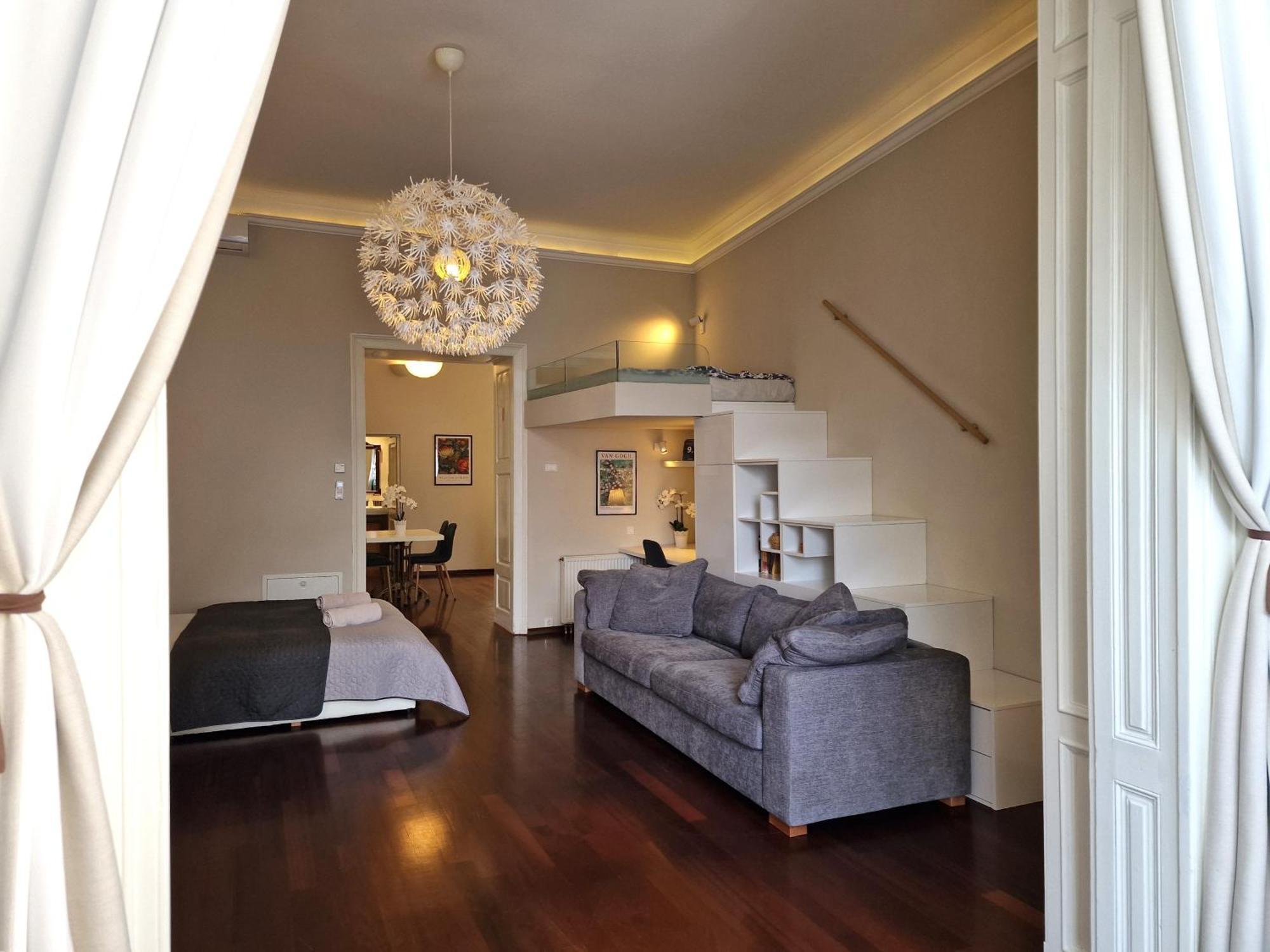 Apartment Exclusive View Cvjetni Trg Zagreb Dış mekan fotoğraf