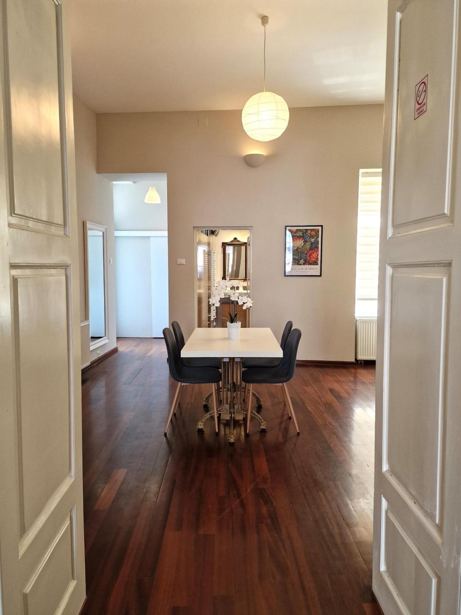 Apartment Exclusive View Cvjetni Trg Zagreb Dış mekan fotoğraf