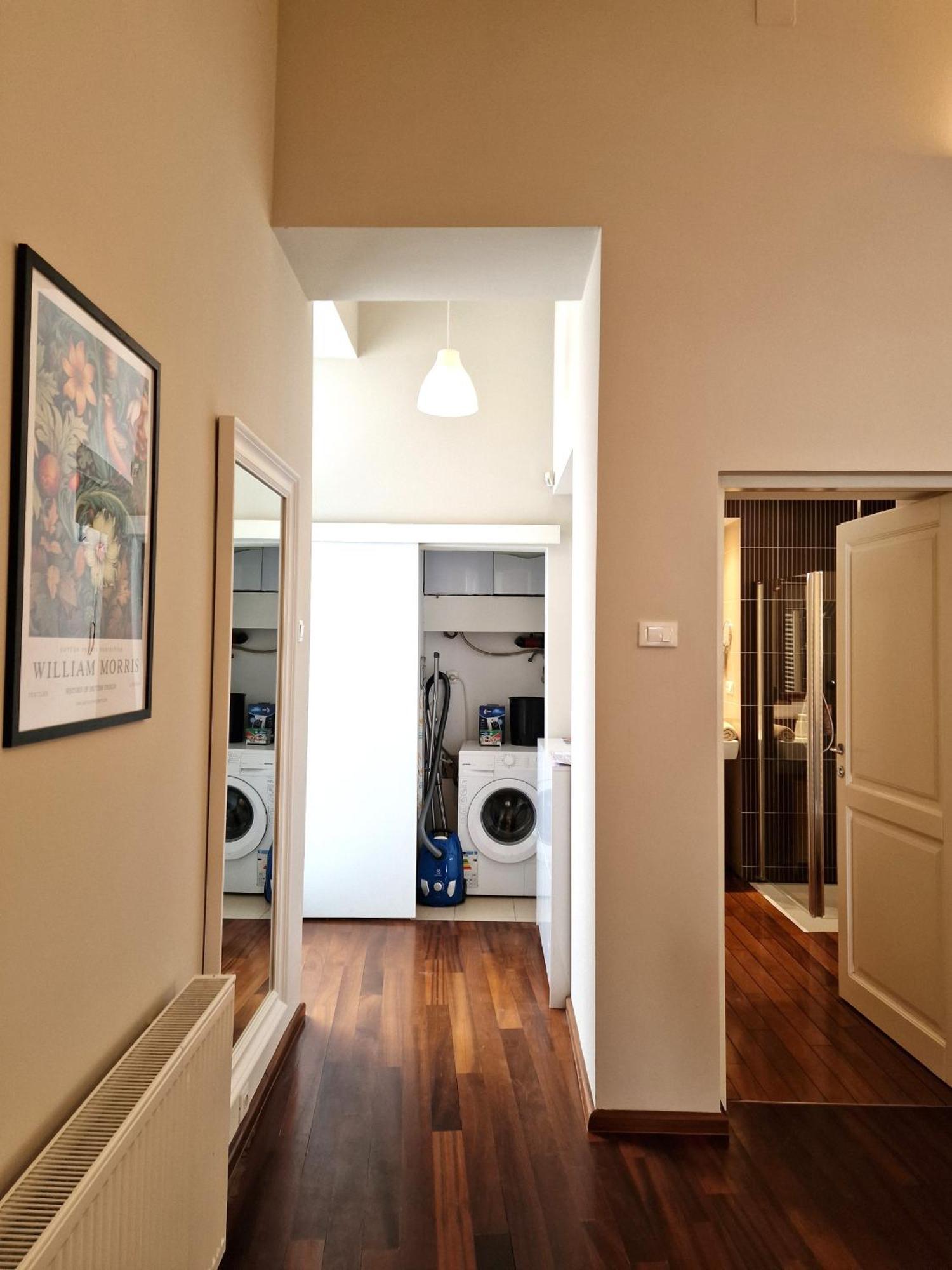 Apartment Exclusive View Cvjetni Trg Zagreb Dış mekan fotoğraf