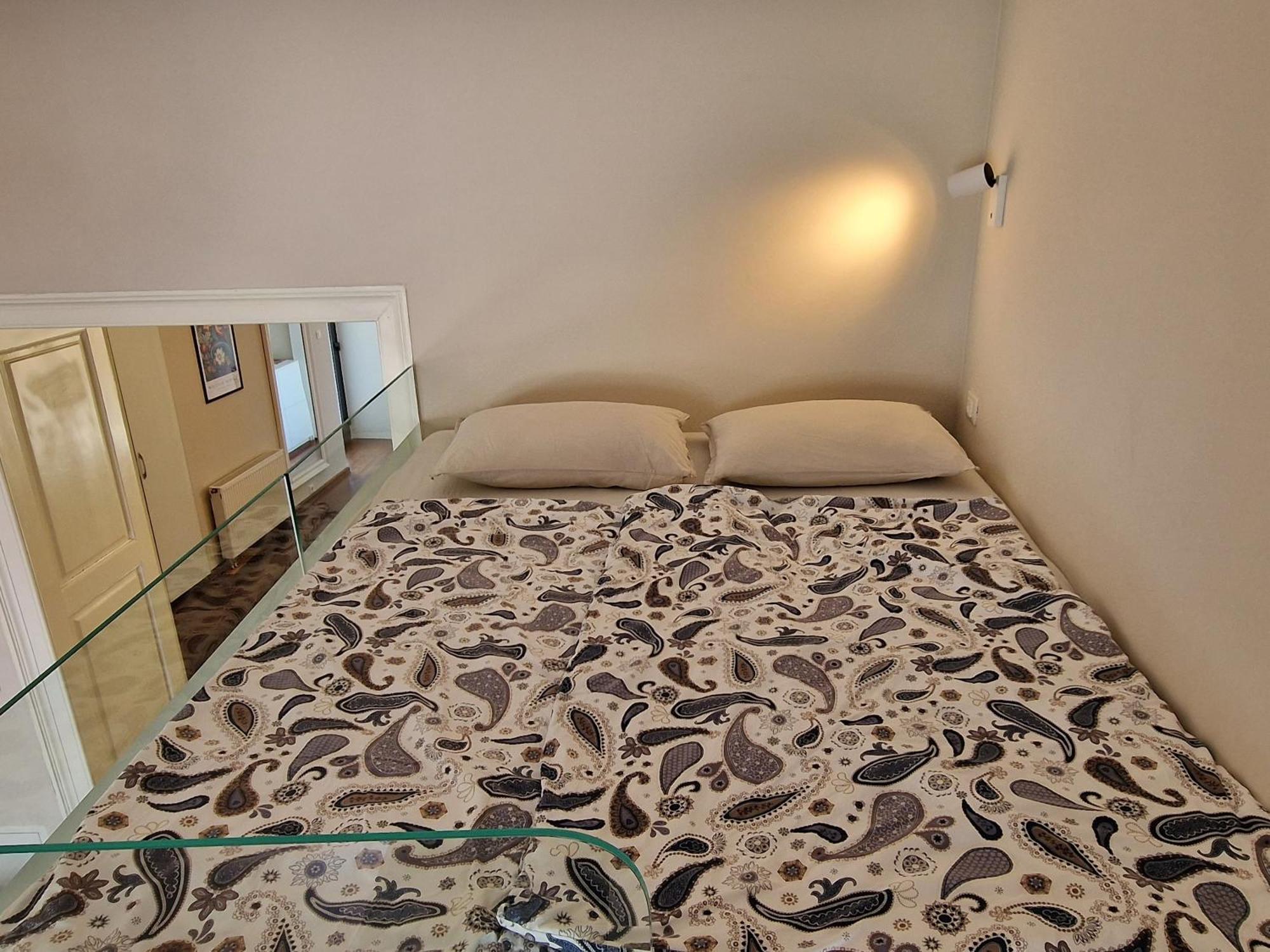 Apartment Exclusive View Cvjetni Trg Zagreb Dış mekan fotoğraf
